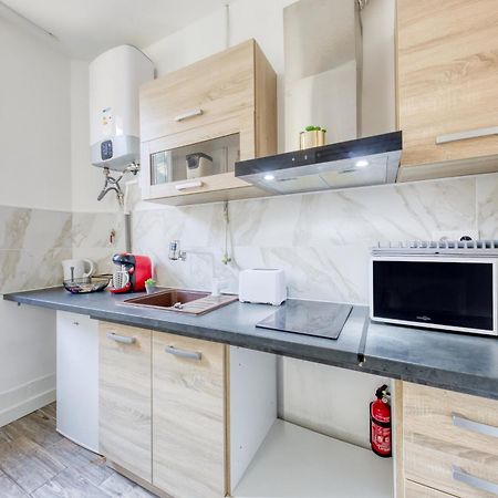 Appartement Moderne, Proche Porte De Versailles Et Gare De Clamart マラコフ エクステリア 写真